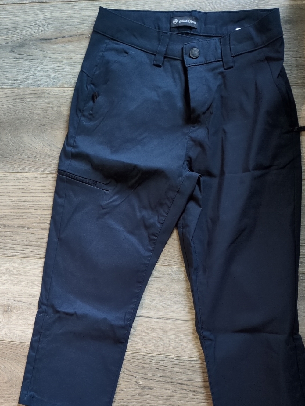 Women's Navy Performance Pants